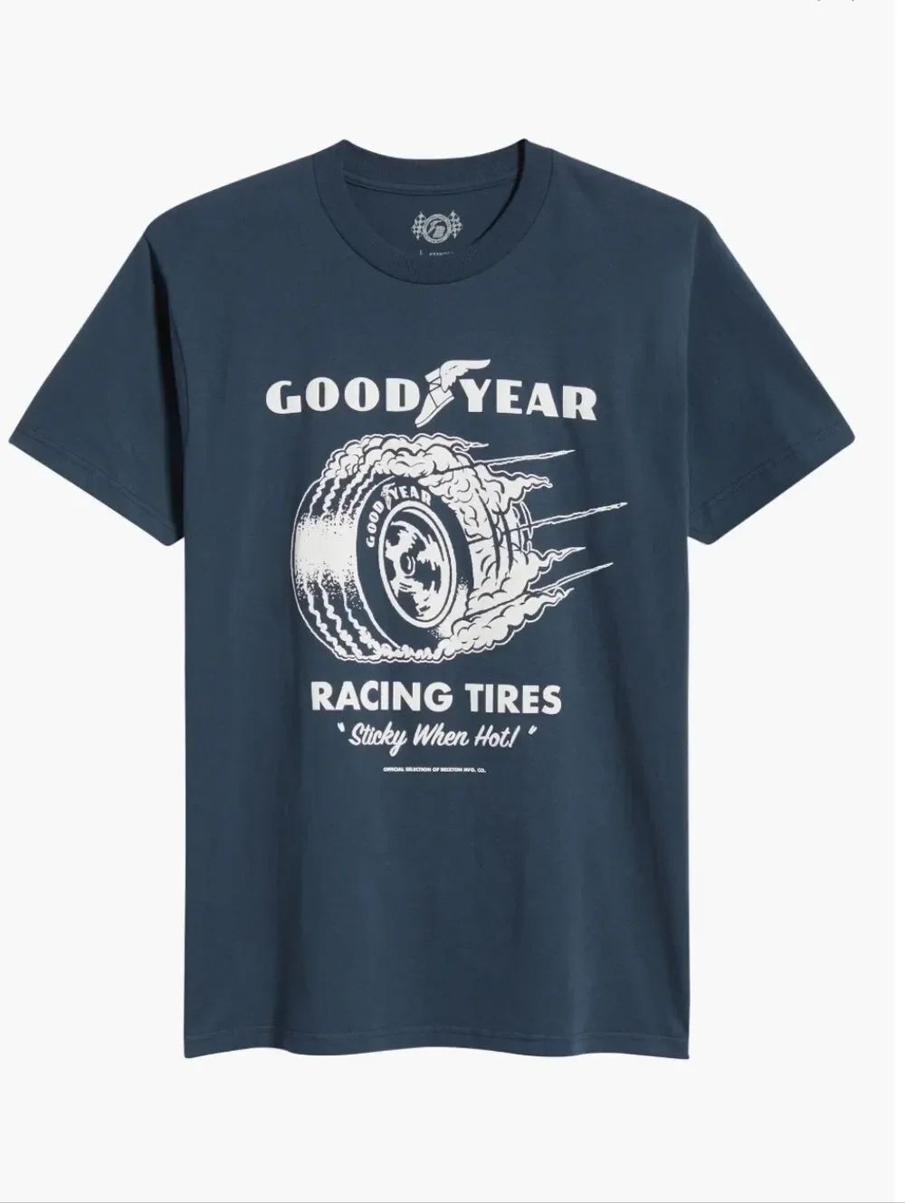 Brixton Goodyear Cheater Slick T-Shirt